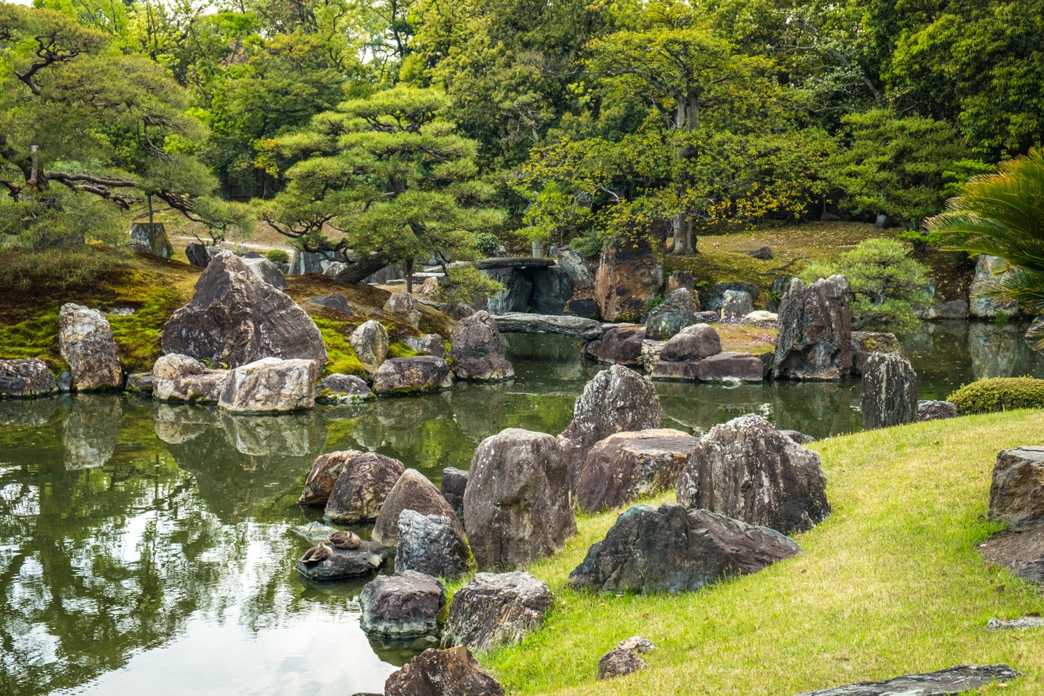🏯 에도 성터 (에도조아토) 이미지 1
